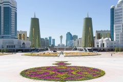 2030: Birth of a Metropolis