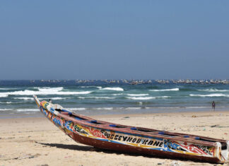18 giugno – 14 luglio / Les Couleurs du Sénégal mostra di Maria Assunta Lombardo