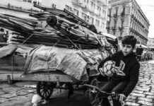 31 ottobre – 21 novembre 2025 / Atmosfere siciliane – Michela Checchetto, Stefania Parise, Massimo Santinello, Donatella Tormene