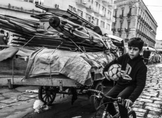 31 ottobre – 21 novembre 2025 / Atmosfere siciliane – Michela Checchetto, Stefania Parise, Massimo Santinello, Donatella Tormene