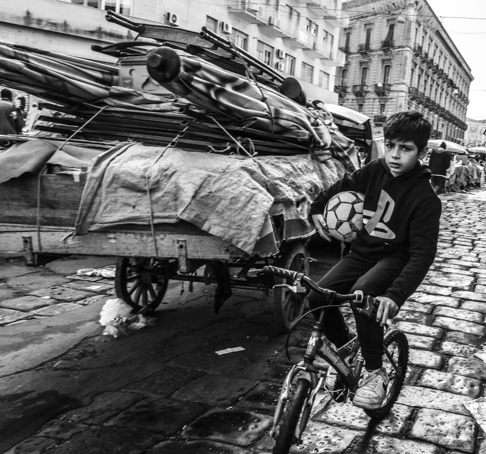 Le Gru Atmosfere Siciliane Donatella Tormene 2 -