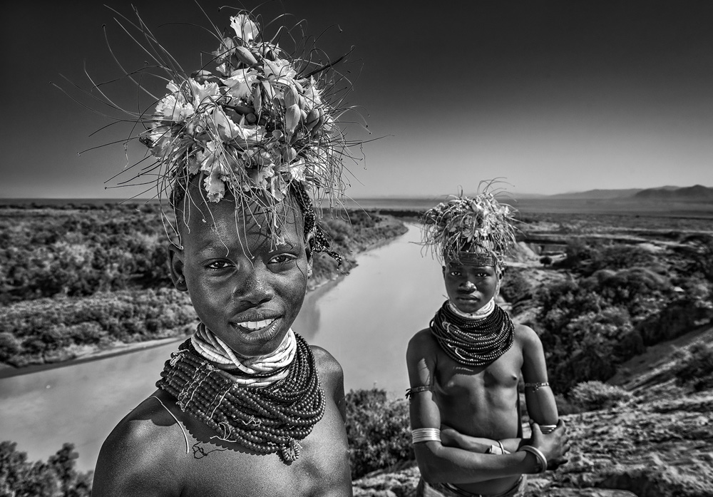 kara children - EROS CECCHERINI