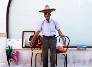 10 – 23 aprile 2026 / Ti tiro una fotografia – mostra di Giusi Nicolosi