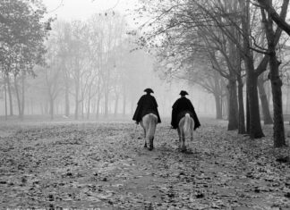 13 aprile – 18 maggio 2026 / Un fotografo prestato alla televisione – mostra di Davide Mengacci