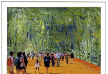 07 giugno – 05 luglio 2026 / The Floating Piers’ Vision – mostra di Domenico Parigi
