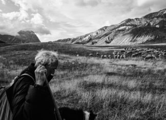 11 – 26 luglio 2026 / Al passo dei Pastori – mostra di Davide Farella